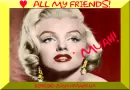 MARILYN WINKING