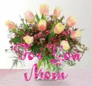 Flowers for Mom