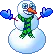 Snowy