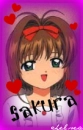 sakura kinomoto