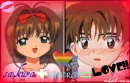 syaoran and sakura