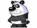Funny Panda