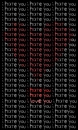 i hate you