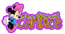 Glitter Girl - Candice