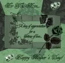 For you mom