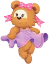 GIRL BEAR