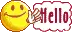 hello