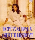 Yanni Thursday