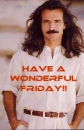 yanni friday