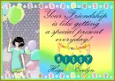 Missy- Happy Birthday-