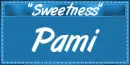 My Name Means - Pami