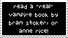 Read a real Vamp Book!