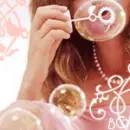 Bubble...^^