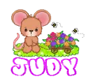 Mouse- Judy