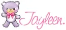 BEAR WITH JAYLEEN'S NAME