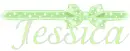 JESSICA WITH GREEN BOW