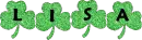 Shamrocks- Lisa