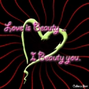Love is Beauty