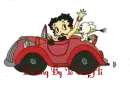 driving by to say hi