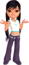 LITTLE GIRL