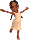 LITTLE GIRL