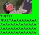Neji-THIS IS SPARTA!!!