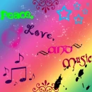Peace, Love, and Music