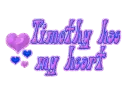 Timothy~Heart
