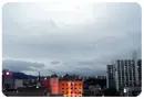 clouds