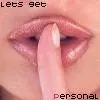 lets get personal