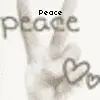 peace && love