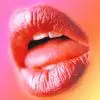 Hot kiss
