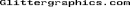 Glittergraphics.com logo 