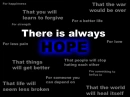 Hope