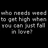 Fall in love