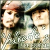A pirates life for me