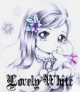 Lovely White