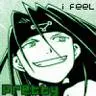 envy feels pretty