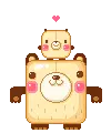 cuddle bears