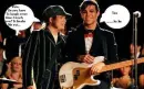Pete Wentz and Patrick Stump