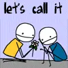 let's call it
