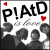 p!atd is love 