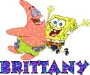 Brittany Spongebob Patrick