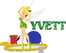 Yvett Tinkerbell