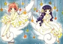 sakura and tomoyo