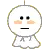 white doll