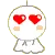 white doll