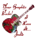Your graphics rocks