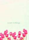 SWEET NOTHINGS