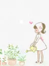 LOVELY GARDEN